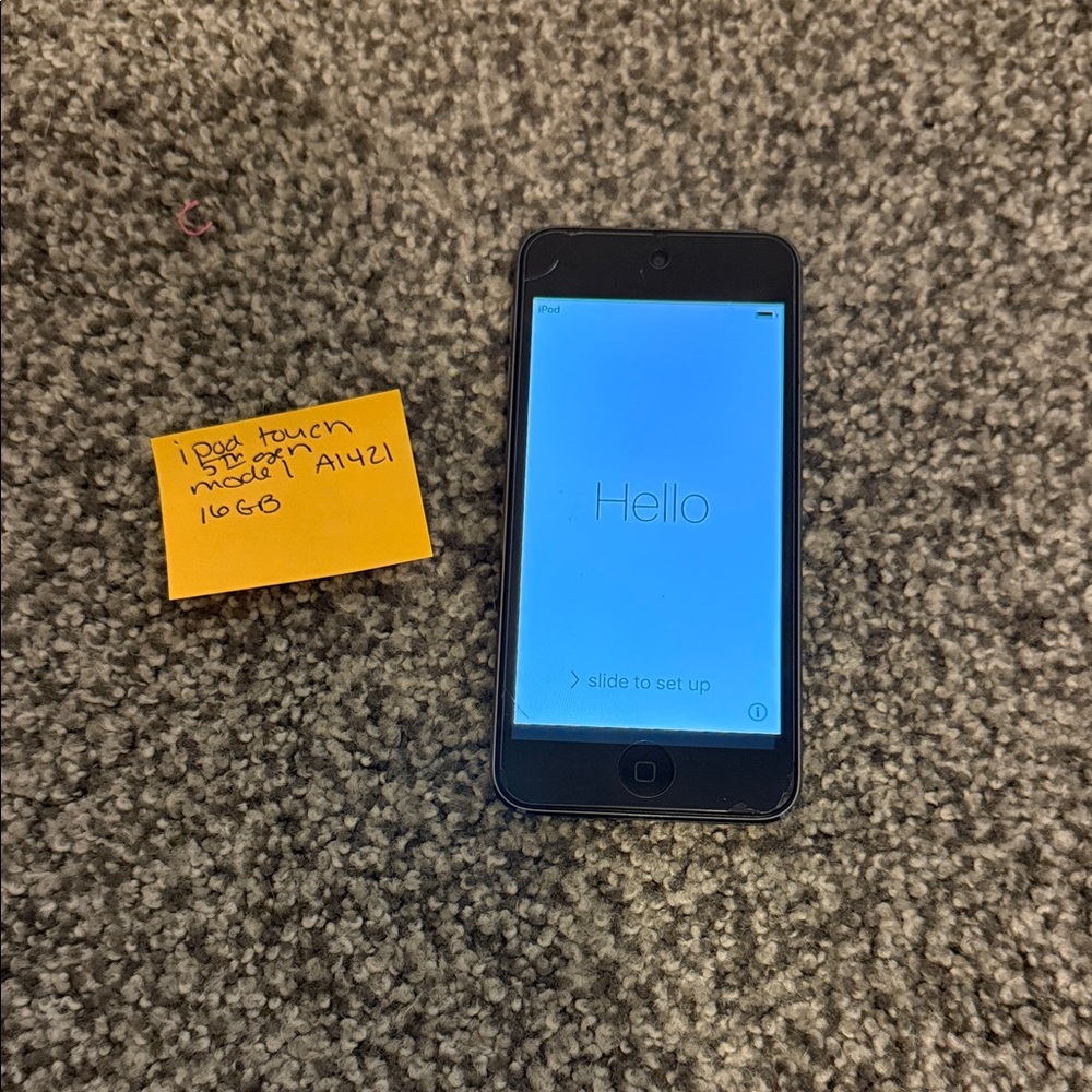 Apple iPod Touch Blue